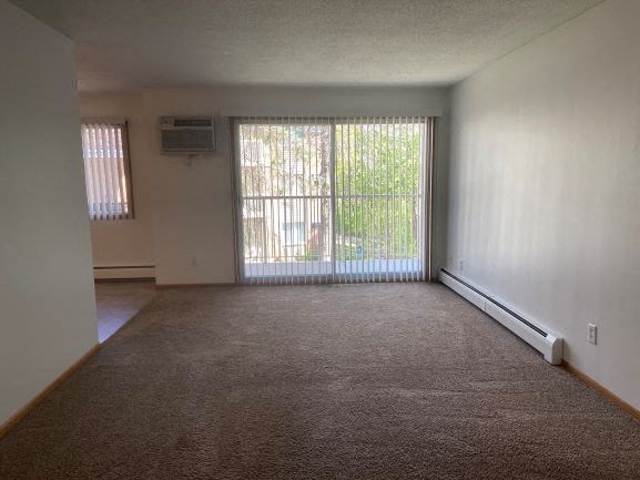 2 bedroom living room